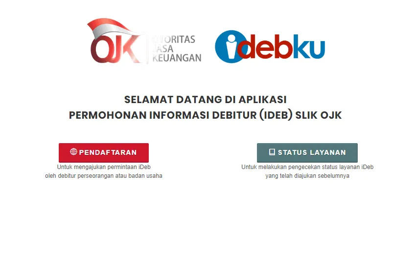 Begini Cara Cek BI Checking Secara Online Melalui Ponsel, Bisa Ajukan KPR Rumah Semakin Mudah (OJK)