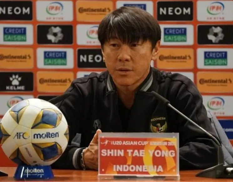 Shin Tae Yong
