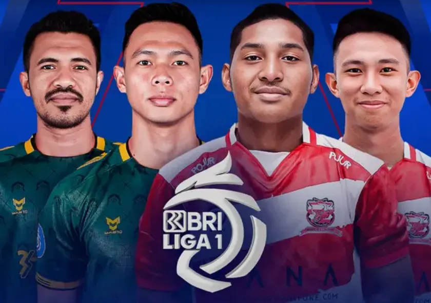 Pertandingan antara Persikabo 1973 vs Madura United FC akan berlangsung pada Sabtu, 19 Agustus 2023, pukul 15.00 WIB.
