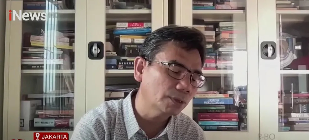 Direktur Eksekutif LSI Djayadi Hanan
