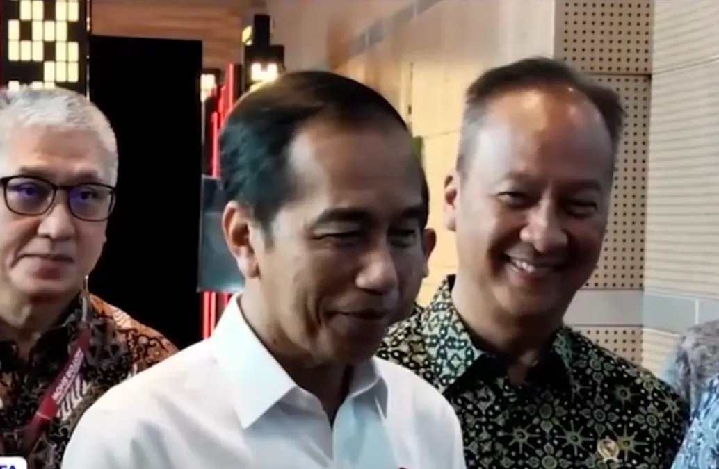 Menanggapi hasil Prabowo-Gibran menang versi quick count, Presiden RI Joko Widodo (Jokowi) pun turut memberikan tanggapan terkait menangnya putra sulungnya tersebut.