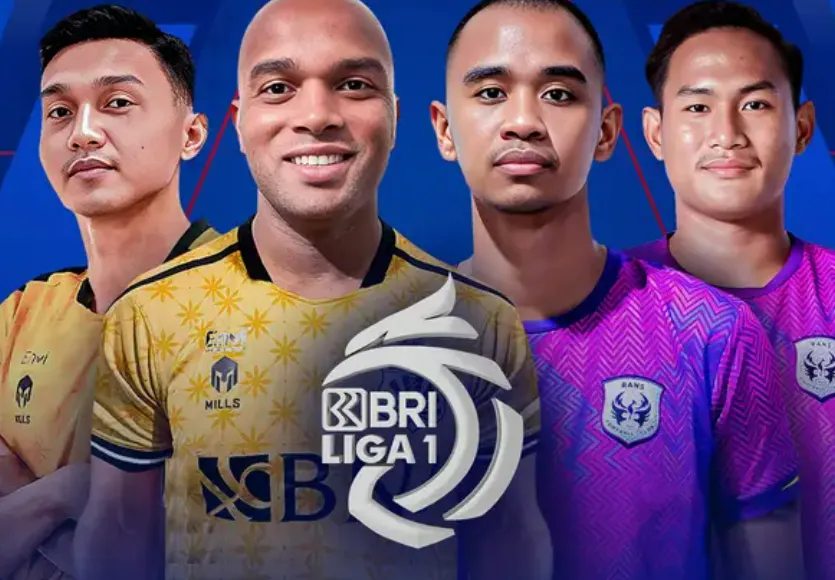 Live Streaming Rans Nusantara FC vs Bhayangkara FC