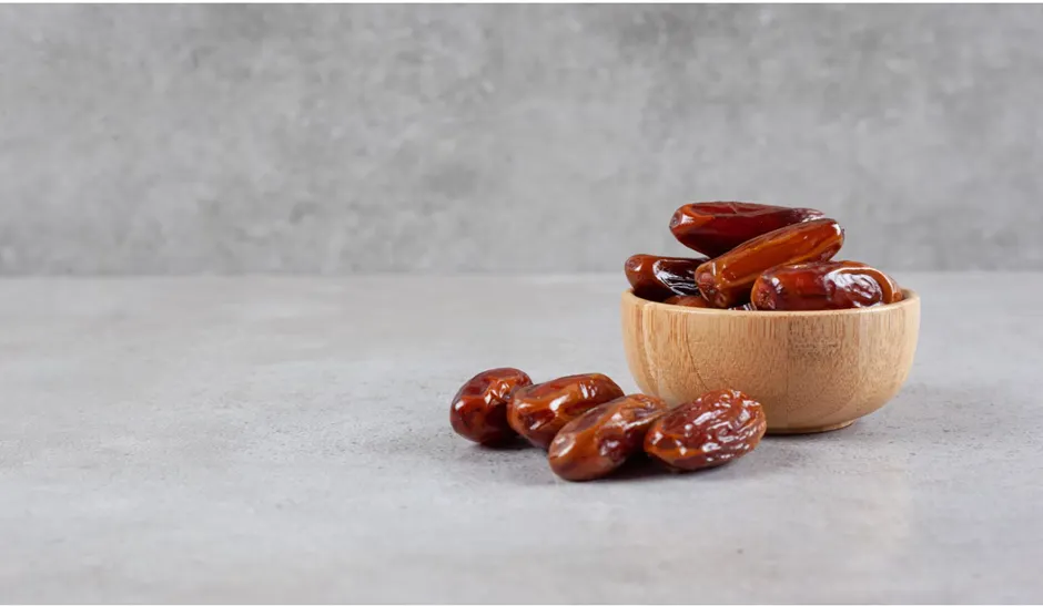 Buka Puasa dengan Kurma
