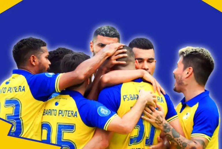 Tim Barito Putera