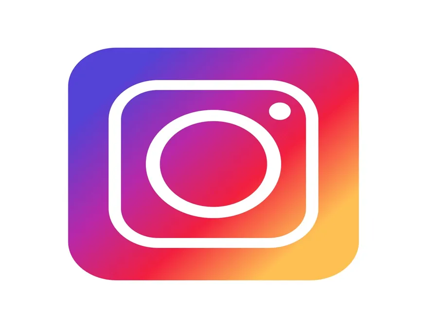 Illustrasi. Instagram 