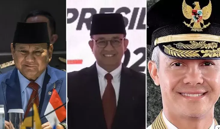 Melihat secara langsung bagaimana penyampaian dan substansi para capres-cawapres saat menyampaikan gagasan, merupakan keinginan rakyat.