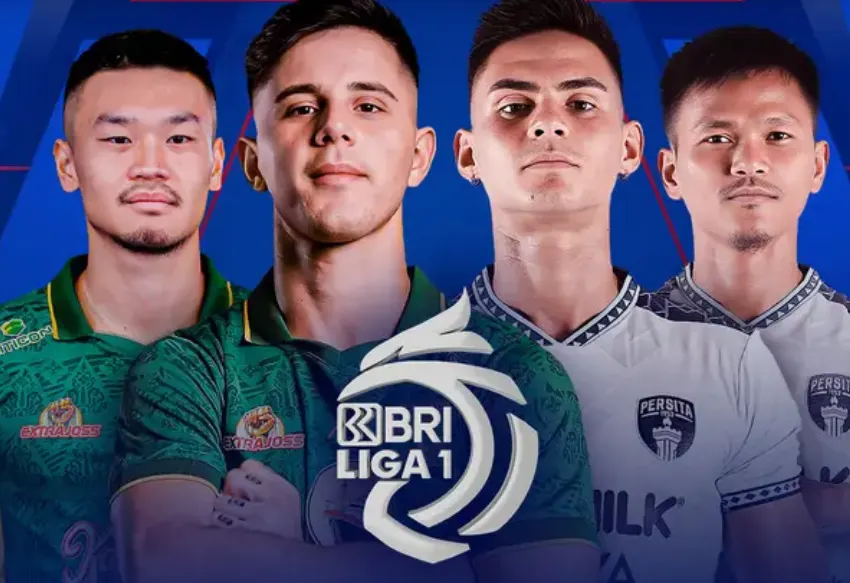 Link Nonton Live Streaming Persebaya Surabaya vs Persita Tangerang Hari Sabtu Ini di Indosiar (Vidio)