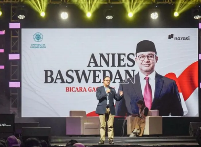 Ditanyai Tentang Harga Beras Mahal, Anies Beri Solusi Tentang Pemberantasan mafia Hingga Kesejahteraan Petani (Instagram @aniesbaswedan)