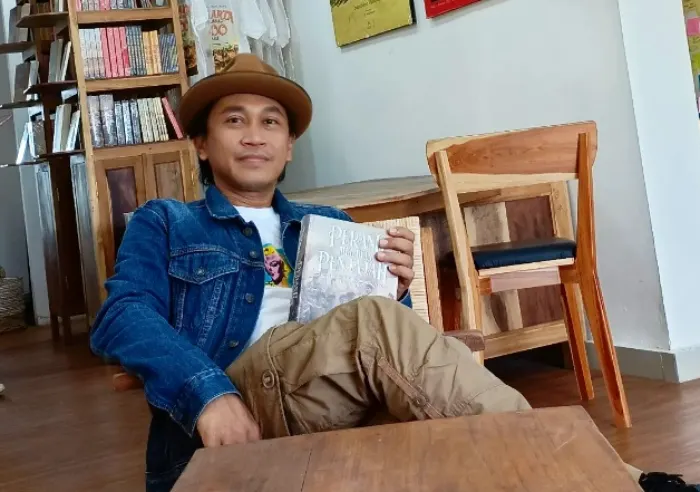 Sejarawan JJ Rizal (Instagram @jalanjalanrizal)