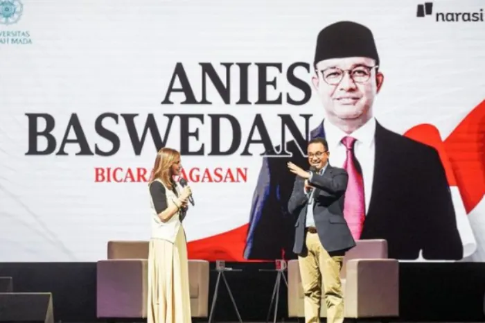 Disebut Sebagai Capres Paling Miskin, Ini Jawaban Anies Ketika Ditanya Biaya Keliling Sosialisasi (Instagram @aniesbaswedan)