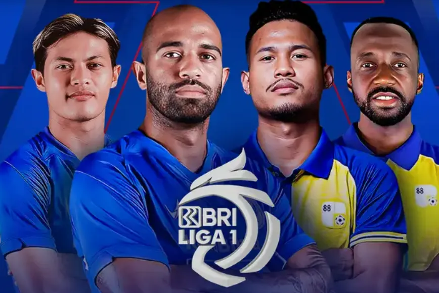 Ini Link Nonton Live Streaming PSIS Semarang vs PS Barito Putera Pada Malam Ini di Indosiar Kick Off 19.00 WIB (Vidio)