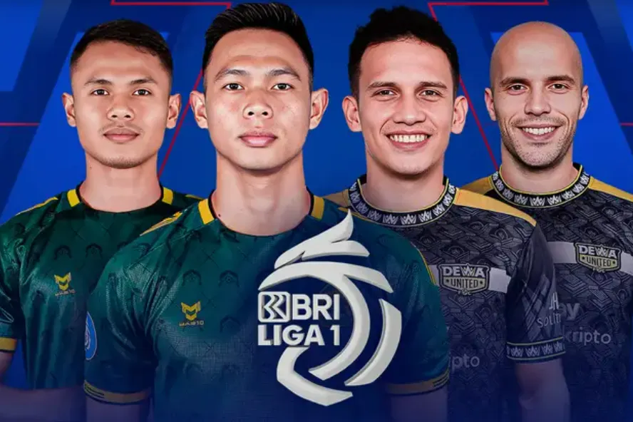 Pertandingan antara Persikabo 1973 vs Dewa United FC akan berlangsung pada sore hari ini, Minggu, 2 September 2023, pukul 15.00 WIB.