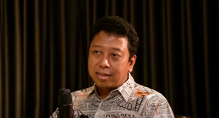 Politikus PPP Muhammad Romahurmuziy