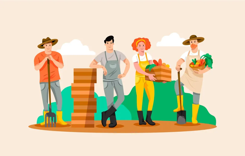 Ilustrasi. Jurusan Kuliah Agroteknologi dengan Agrobisnis