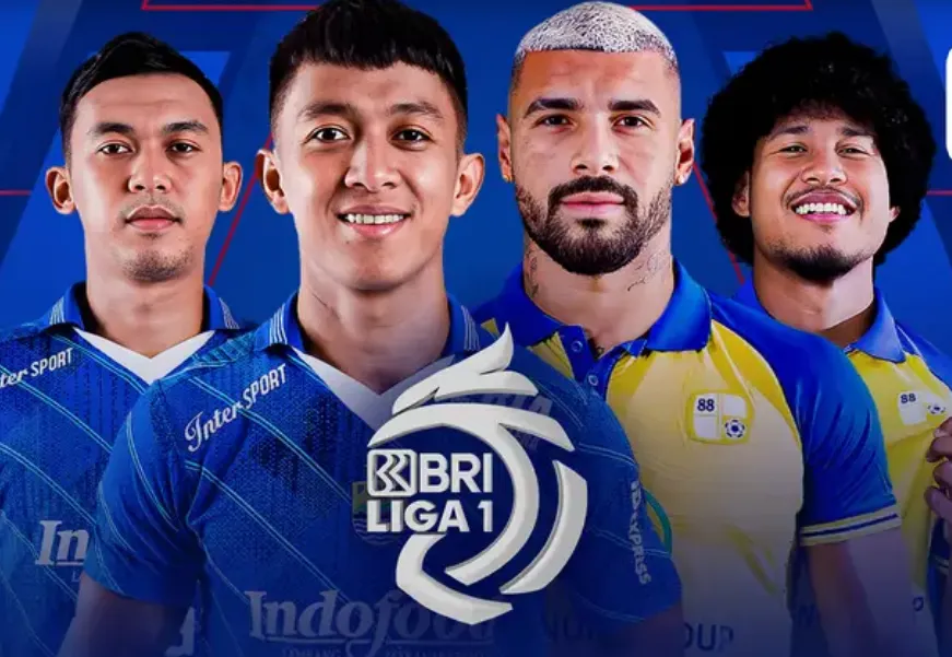 Link Nonton Live Streaming Persib Bandung vs PS Barito Putera Hari Minggu Ini di Indosiar, Kick Off 15.00 WIB (Vidio)