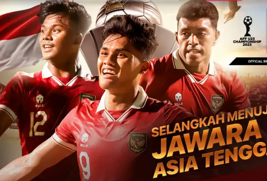 Pertandingan antara Timnas Indonesia vs Vietnam akan berlangsung pada malam hari ini, Sabtu, 26 Agustus 2023, pukul 20.00 WIB.