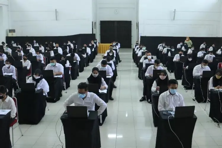 Akan ada 2,3 juta formasi pada pendaftaran CPNS 2024 yang terdiri dari CASN dan Pegawai Pemerintah dengan Perjanjian Kerja (PPPK).