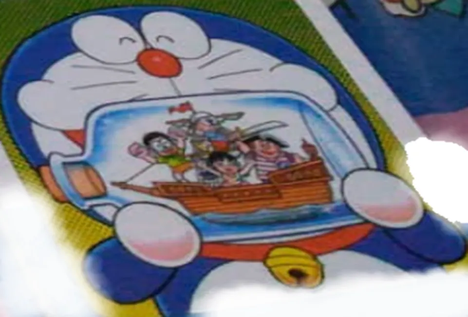 5 Fakta Unik tentang Doraemon, Sudah Tahu atau Belum? Yuk Para Wibu dan Otaku Merapat untuk Cek! (Instagram @nadya_donna)