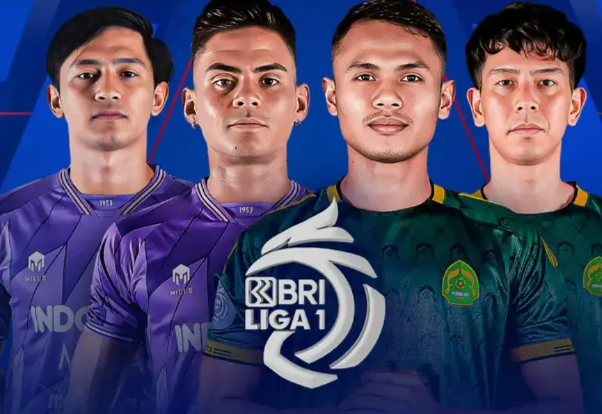 Link Nonton Live Streaming Persita Tangerang vs Persikabo 1973 pada Liga 1 Hari Ini, Kick Off 19.00 WIB (Vidio)