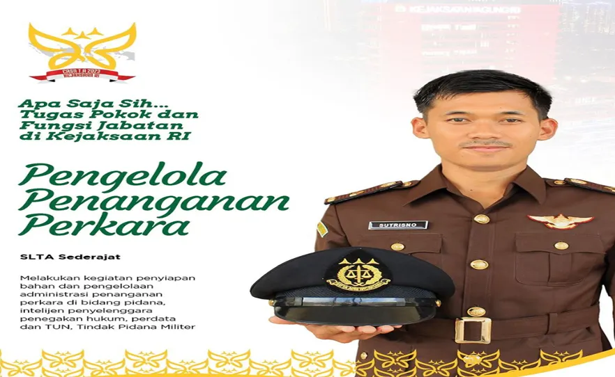 Illustrasi. CPNS Kejaksaan RI 2023