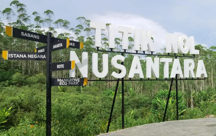 Singgung Tidak Ada Investor di IKN, Ini Daftar Investor IKN Nusantara, Mayoritasnya Punya Lokal (setkab.go.id)