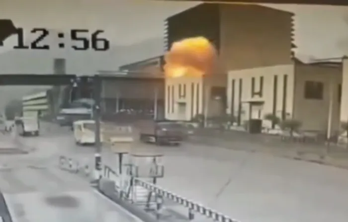 Viral! Video Detik-Detik Kebakaran Smelter Nikel ITSS Morowali, 35 Pekerja Menjadi Korban, 12 Diantaranya Meninggal Dunia (TikTok)