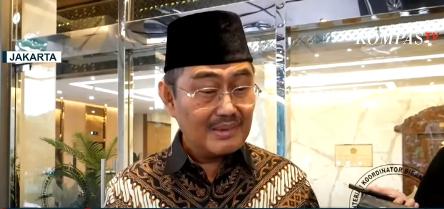 Eks Ketua MK Jimly Asshiddiqie