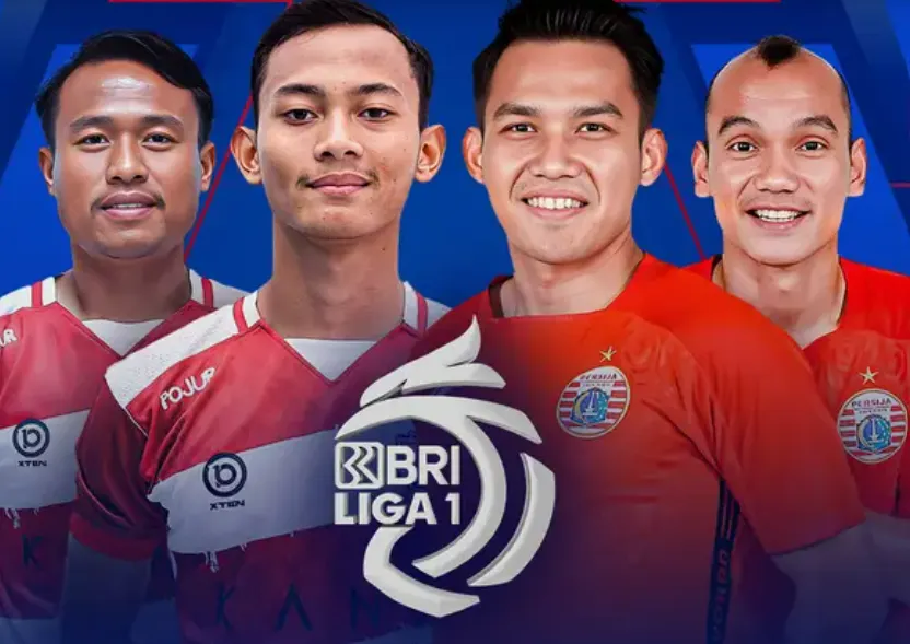 Link Nonton Live Streaming Madura United FC vs Persija Jakarta Hari Minggu Ini di Indosiar (Vidio)