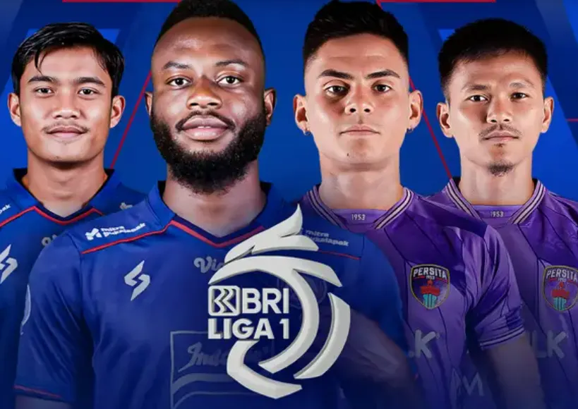 Live Streaming Arema FC vs Persita Tangerang