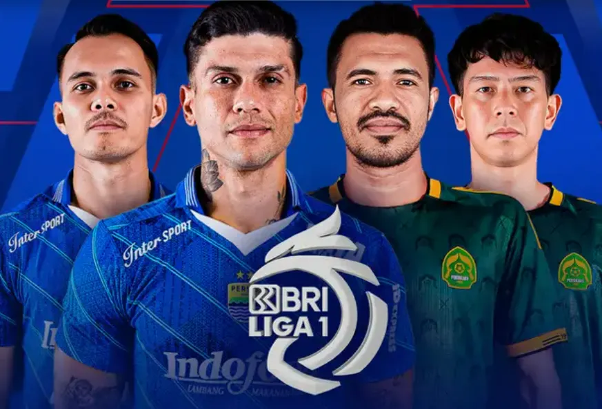 Live Streaming Persib Bandung vs Persikabo 1973 