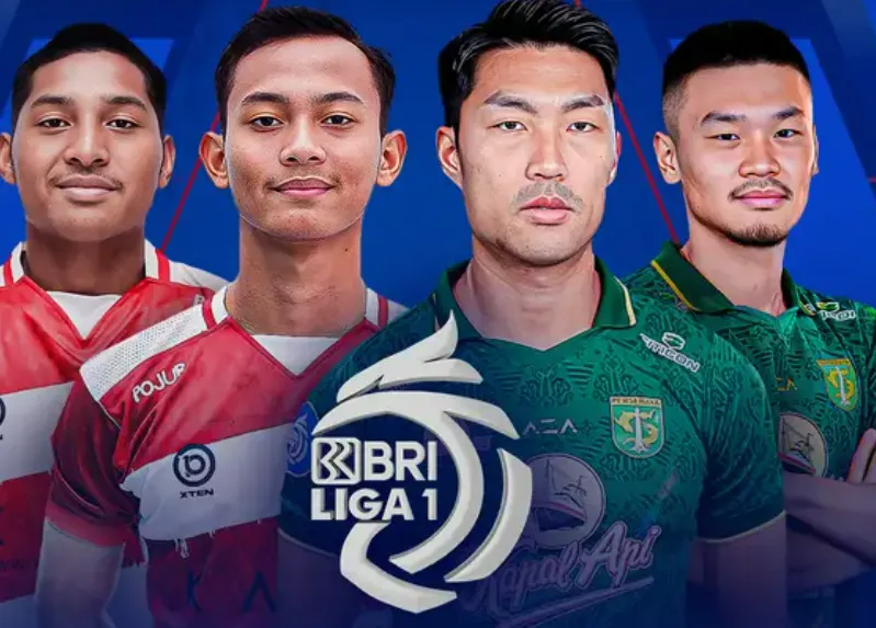  Live Streaming Madura United FC vs Persebaya Surabaya 
