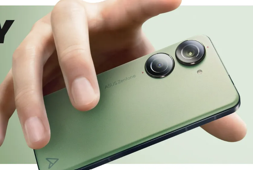 Ponsel Asus Zenfone 10 Resmi Masuk ke Indonesia