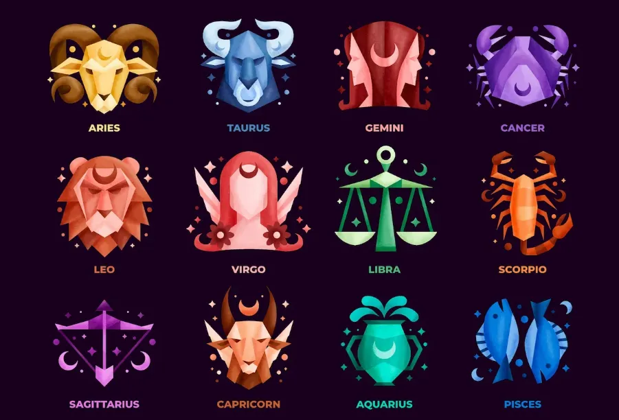 12 urutan zodiak berdasarkan tanggal lengkap dengan ciri khas
