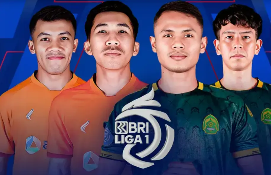 Link Nonton Live Streaming Borneo FC Samarinda vs Persikabo 1973 Hari Minggu Ini, Kick Off 19.00 WIB (Vidio)