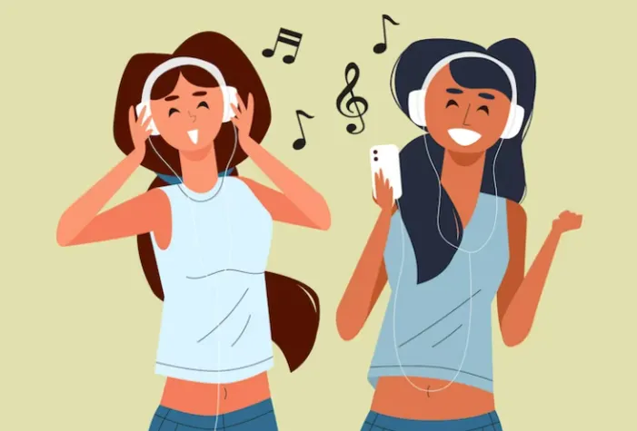 Ternyata Ini 5 Manfaat Mendengarkan Musik Untuk Kesehatan, Dapat Atasi Insomnia Hingga Mengontrol Tekanan Dara (Freepik)