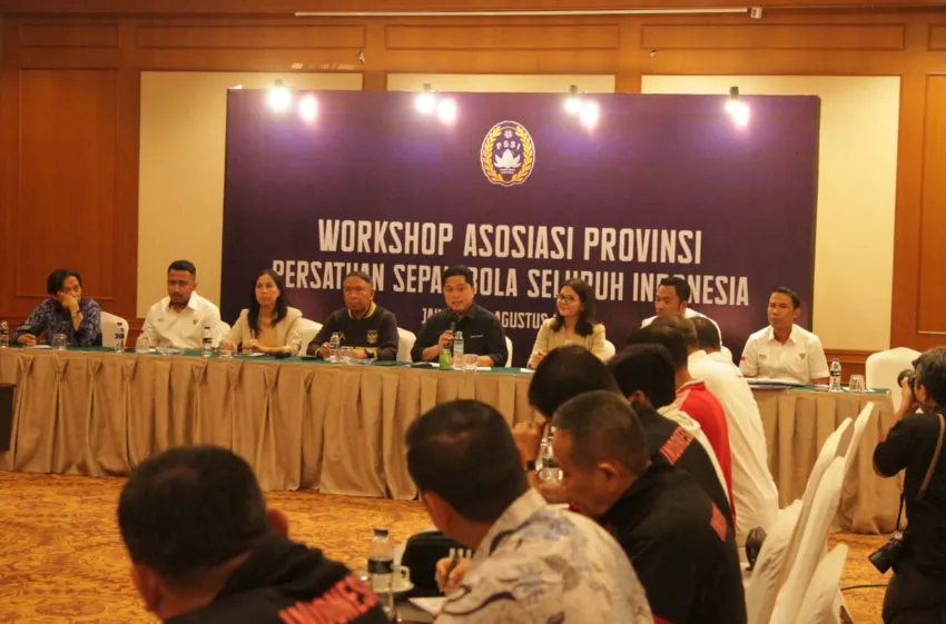 Workshop PSSI