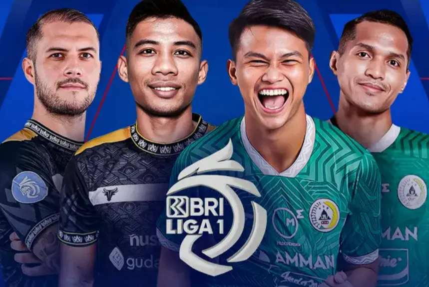 Link Nonton Live Streaming Dewa United FC vs PSS Sleman Malam Hari Ini