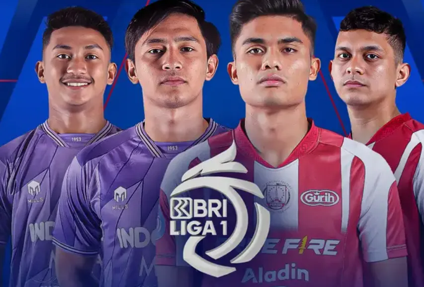 Link Nonton Live Streaming Persita Tangerang vs Persis Solo Liga 1 Hari Minggu Ini di Indosiar