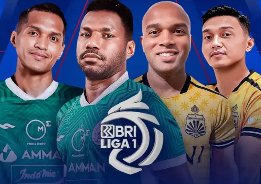Link Nonton Live Streaming PSS Sleman vs Bhayangkara FC Hari Minggu Ini, Kick Off 15.00 WIB (Vidio)