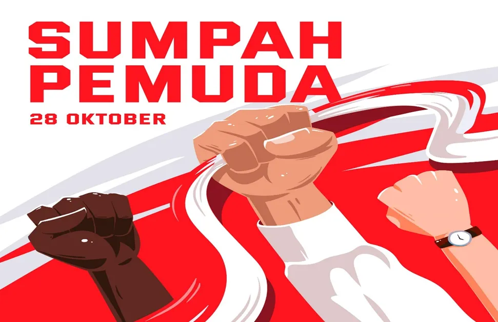 5 Fakta Unik Hari Sumpah Pemuda 28 Oktober, Salah Satunya Tidak Boleh Ada Kata Merdeka!