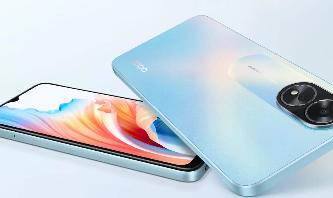  Spesifikasi Lengkap HP Oppo A18 Harga di Bawah Rp2 Jutaan 