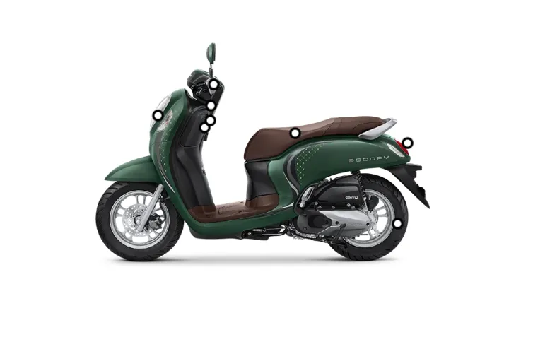 Lengkap! Daftar Harga Motor Scoopy 2023 Terbaru Bulan November, Harga Ada yang di Bawah Rp22,7 juta