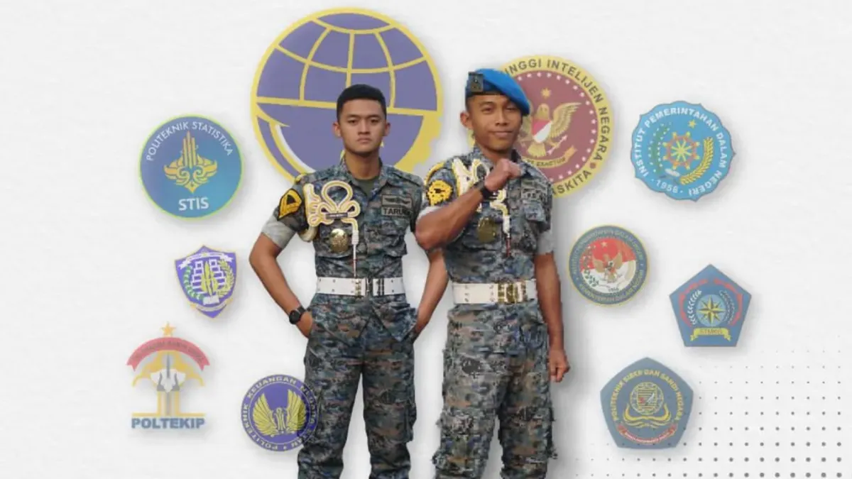 Illustrasi. Biaya sekolah kedinasan di Indonesia