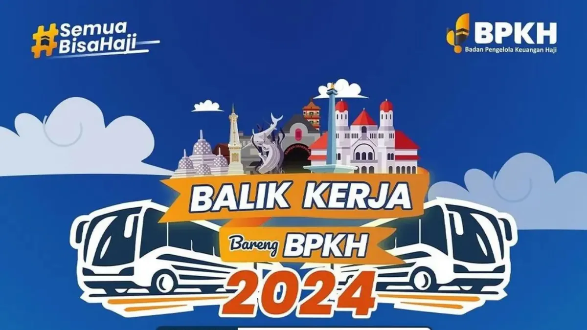 Program Mudik Gratis 2024 Bersama BPKH