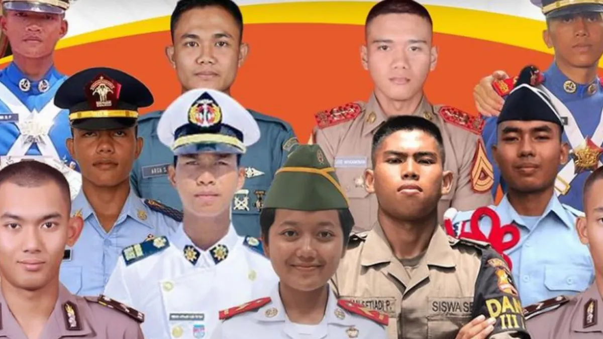 Ilustrasi Sekolah Kedinasan