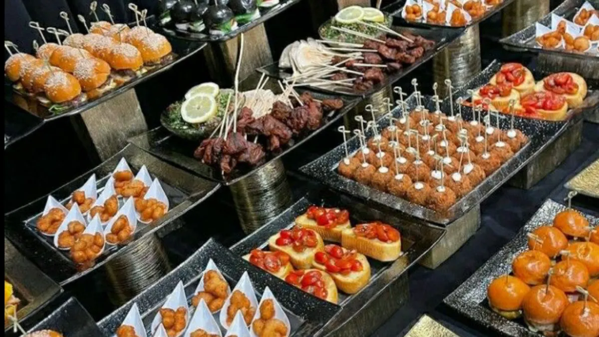 Ilustrasi. Menu Berbuka Puasa All You Can Eat