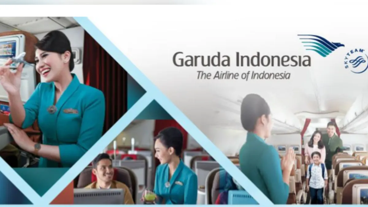 Perusahaan BUMN PT Garuda Indonesia Buka Loker
