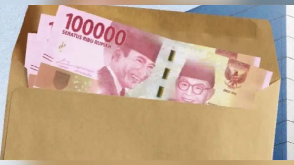 Illustrasi. Bansos yang masih cair jelang pemilu 14 Februari 2024