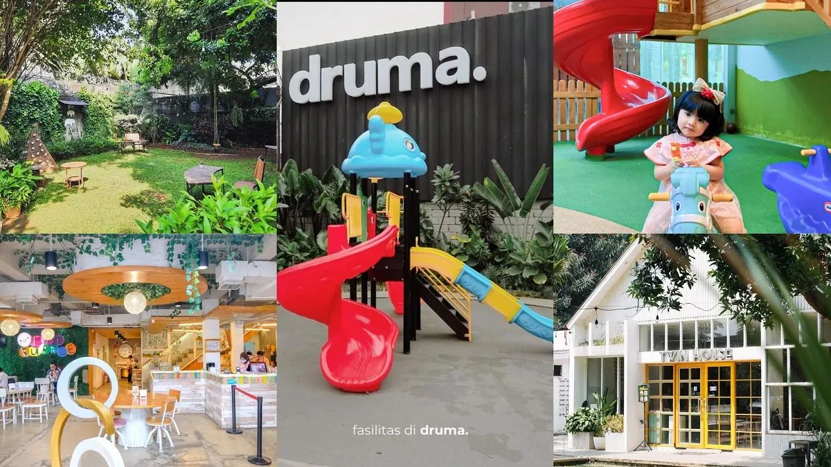 Melalui artikel ini akan diinformasikan 5 kafe ramah anak atau kids friendly yang tersebar di berbagai wilayah di DKI Jakarta.