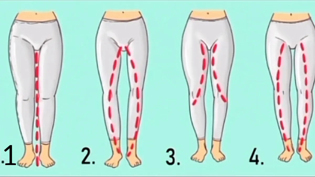 Mengungkap Kepribadian Seseorang dari Bentuk Kaki